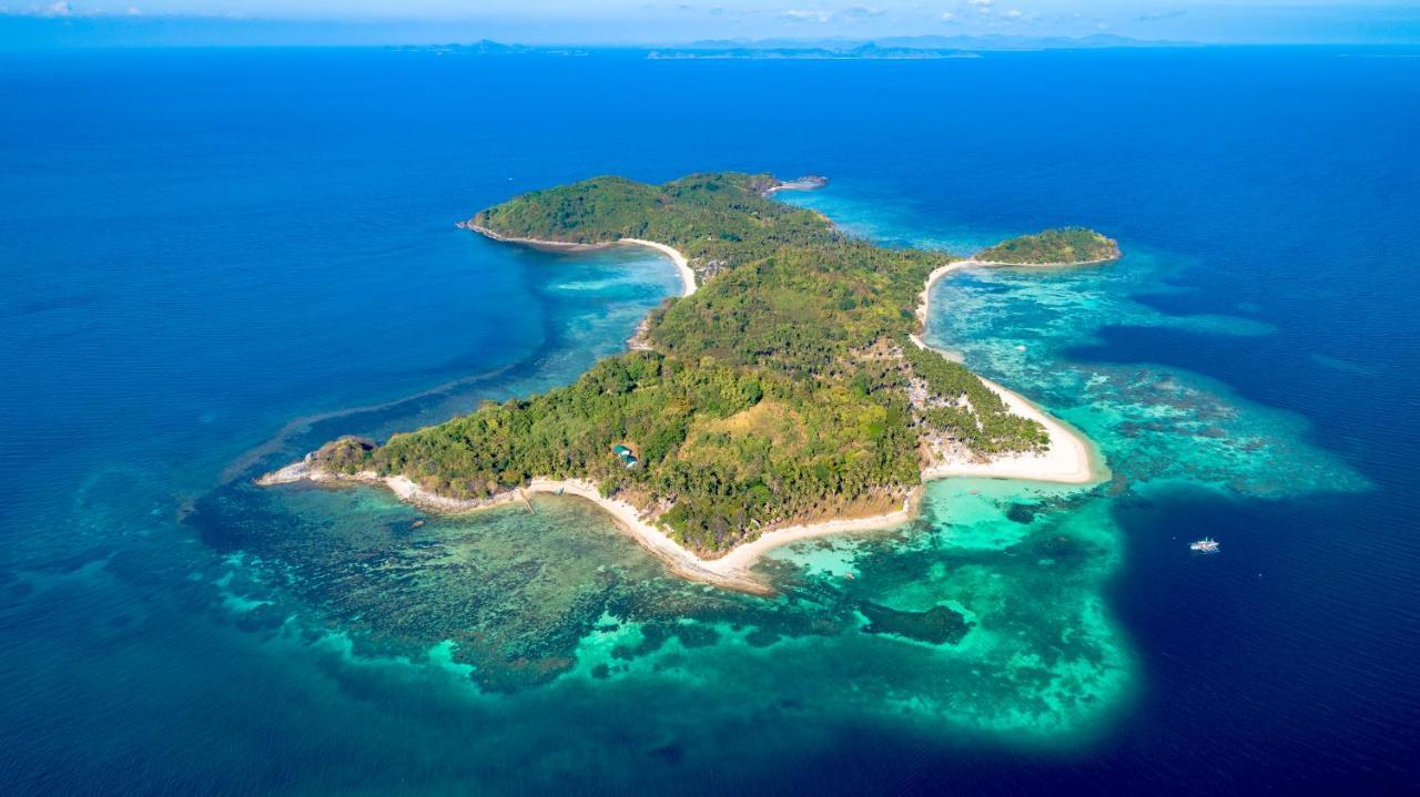 Isla - The Island Experience Hotell El Nido Eksteriør bilde
