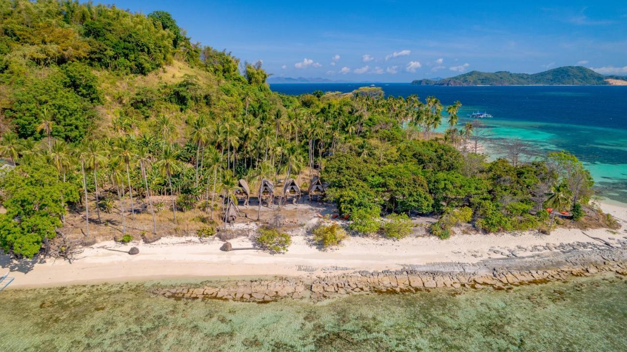 Isla - The Island Experience Hotell El Nido Eksteriør bilde