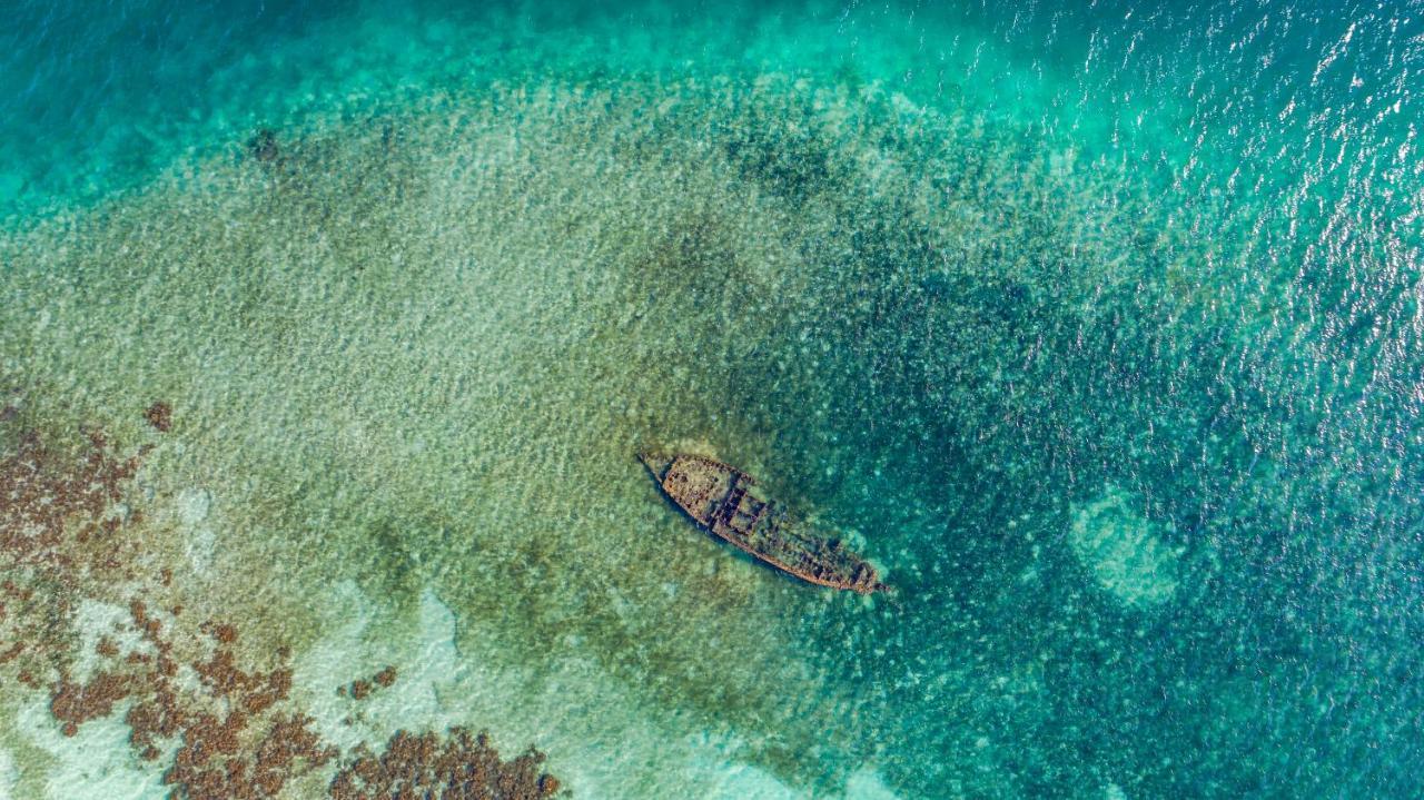 Isla - The Island Experience Hotell El Nido Eksteriør bilde