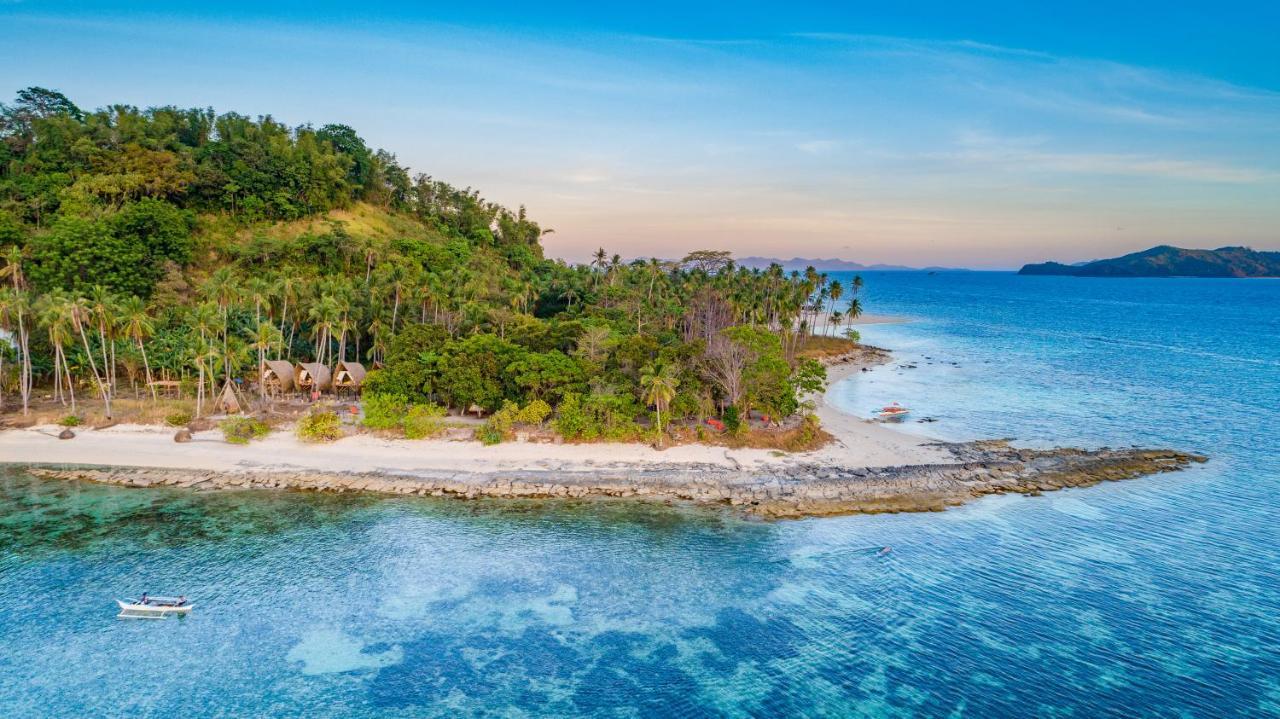 Isla - The Island Experience Hotell El Nido Eksteriør bilde