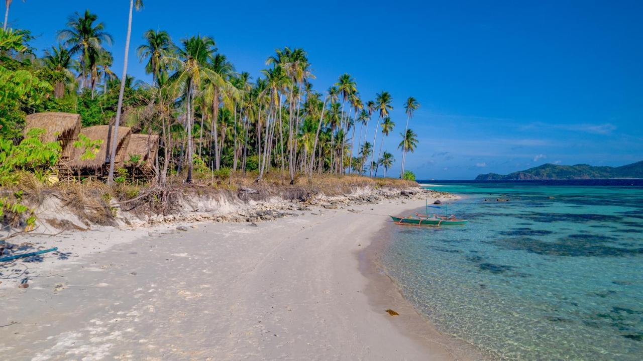 Isla - The Island Experience Hotell El Nido Eksteriør bilde