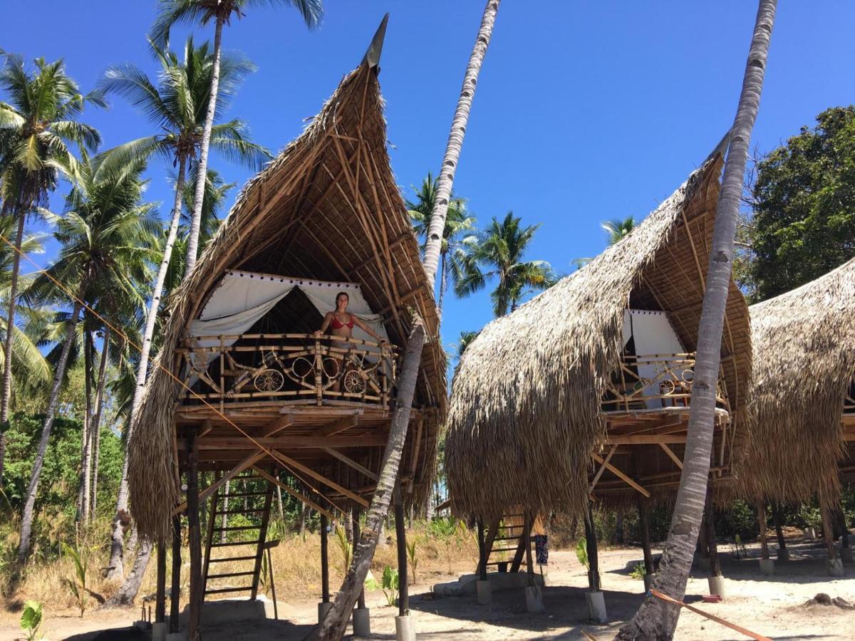 Isla - The Island Experience Hotell El Nido Eksteriør bilde