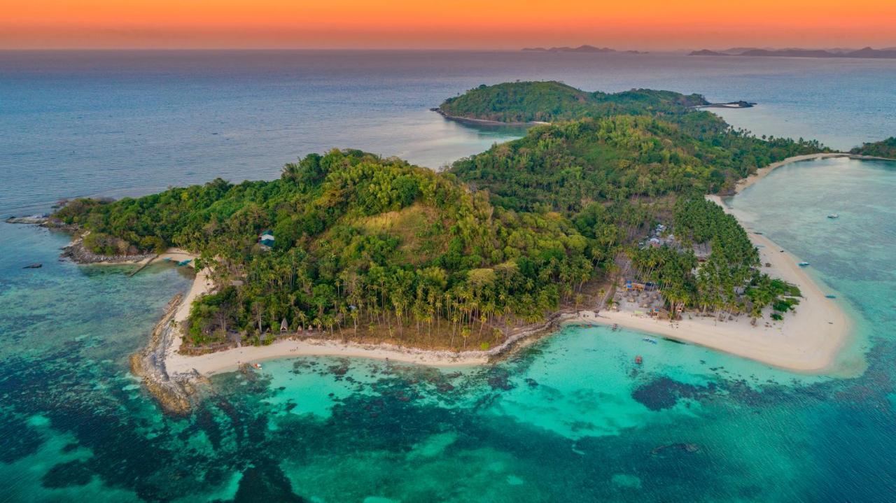 Isla - The Island Experience Hotell El Nido Eksteriør bilde