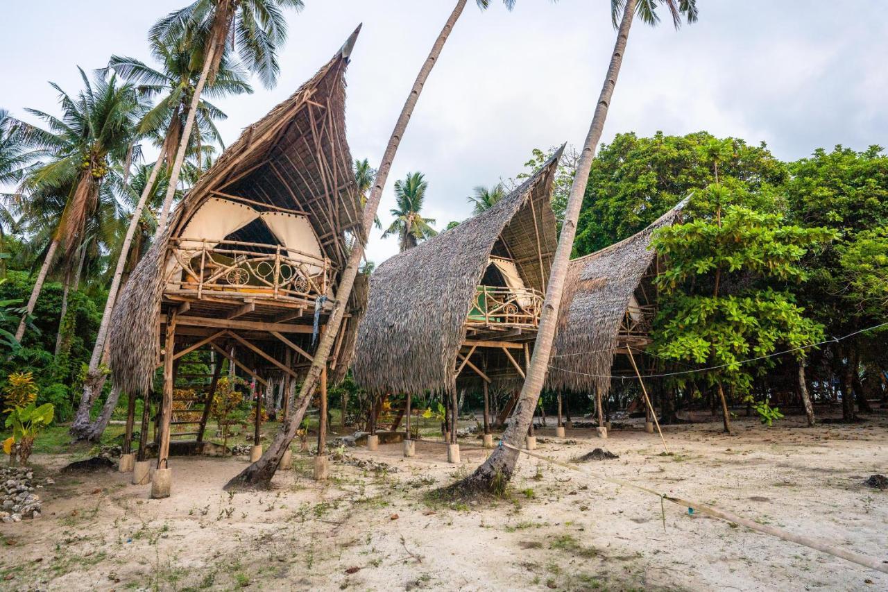 Isla - The Island Experience Hotell El Nido Eksteriør bilde