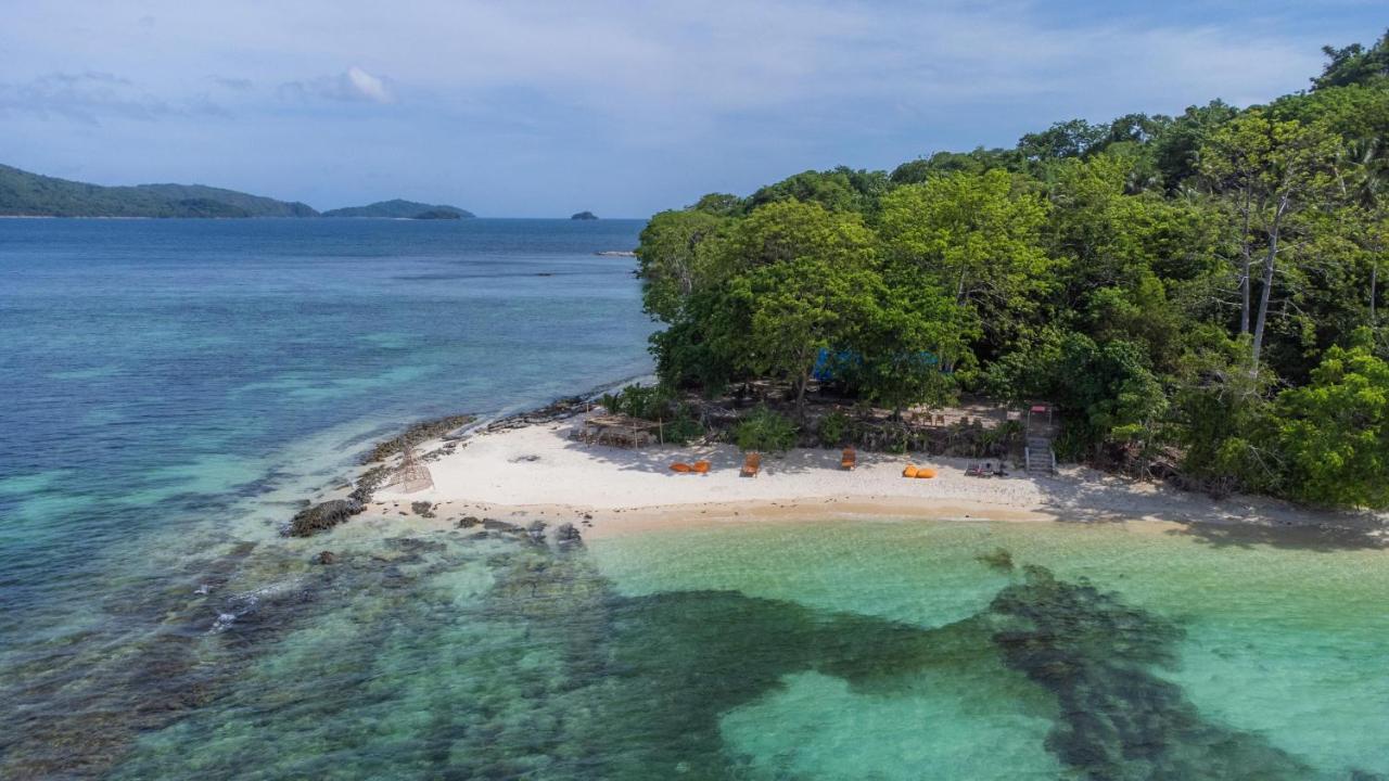 Isla - The Island Experience Hotell El Nido Eksteriør bilde