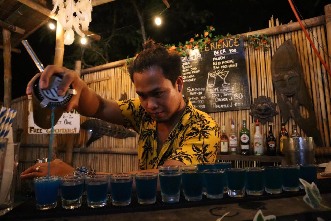 Isla - The Island Experience Hotell El Nido Eksteriør bilde