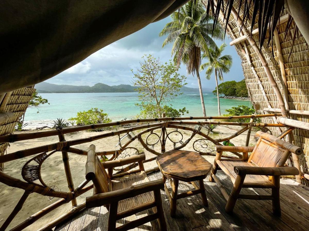 Isla - The Island Experience Hotell El Nido Eksteriør bilde