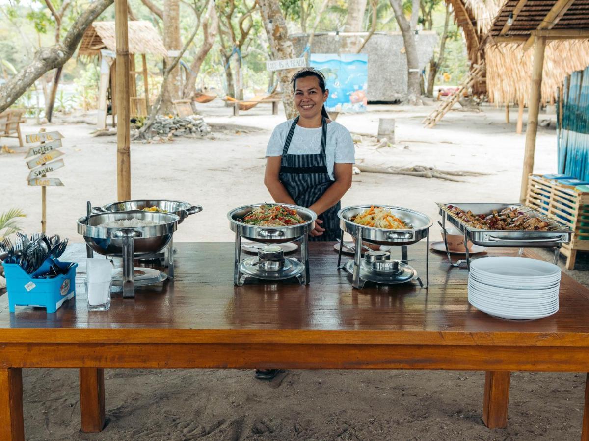 Isla - The Island Experience Hotell El Nido Eksteriør bilde