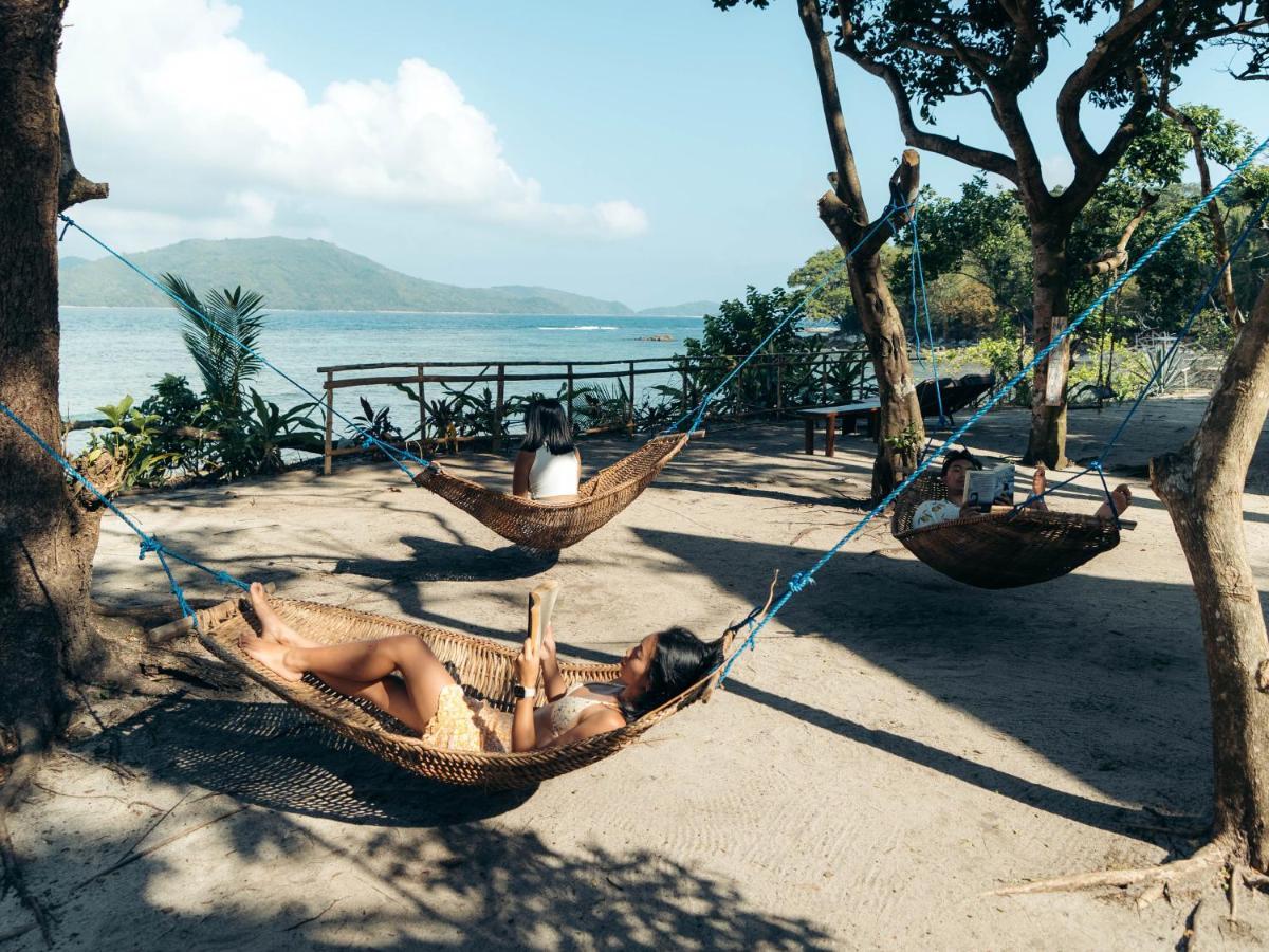 Isla - The Island Experience Hotell El Nido Eksteriør bilde