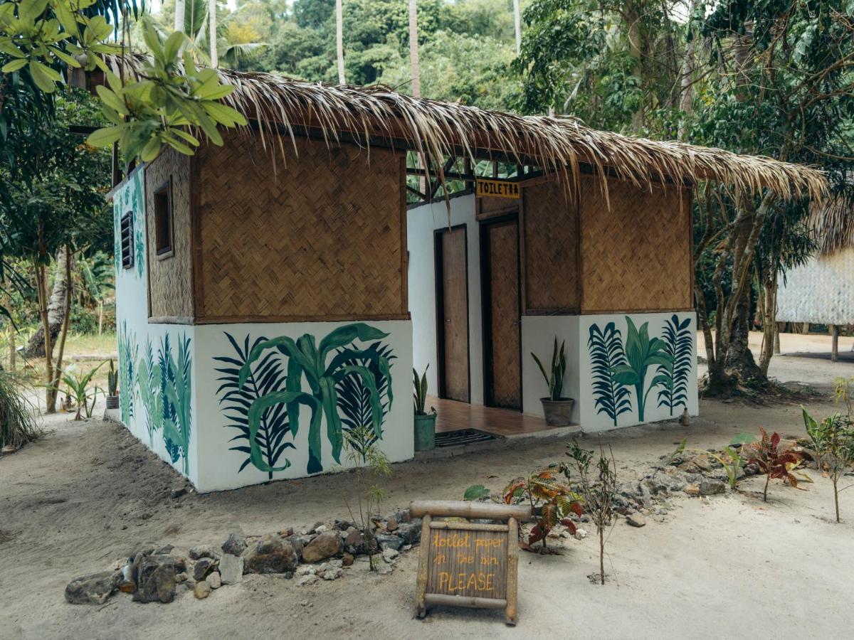 Isla - The Island Experience Hotell El Nido Eksteriør bilde