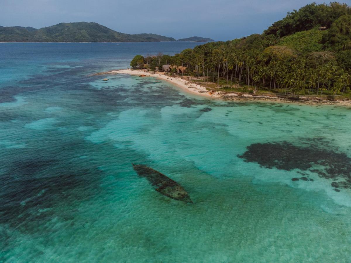 Isla - The Island Experience Hotell El Nido Eksteriør bilde