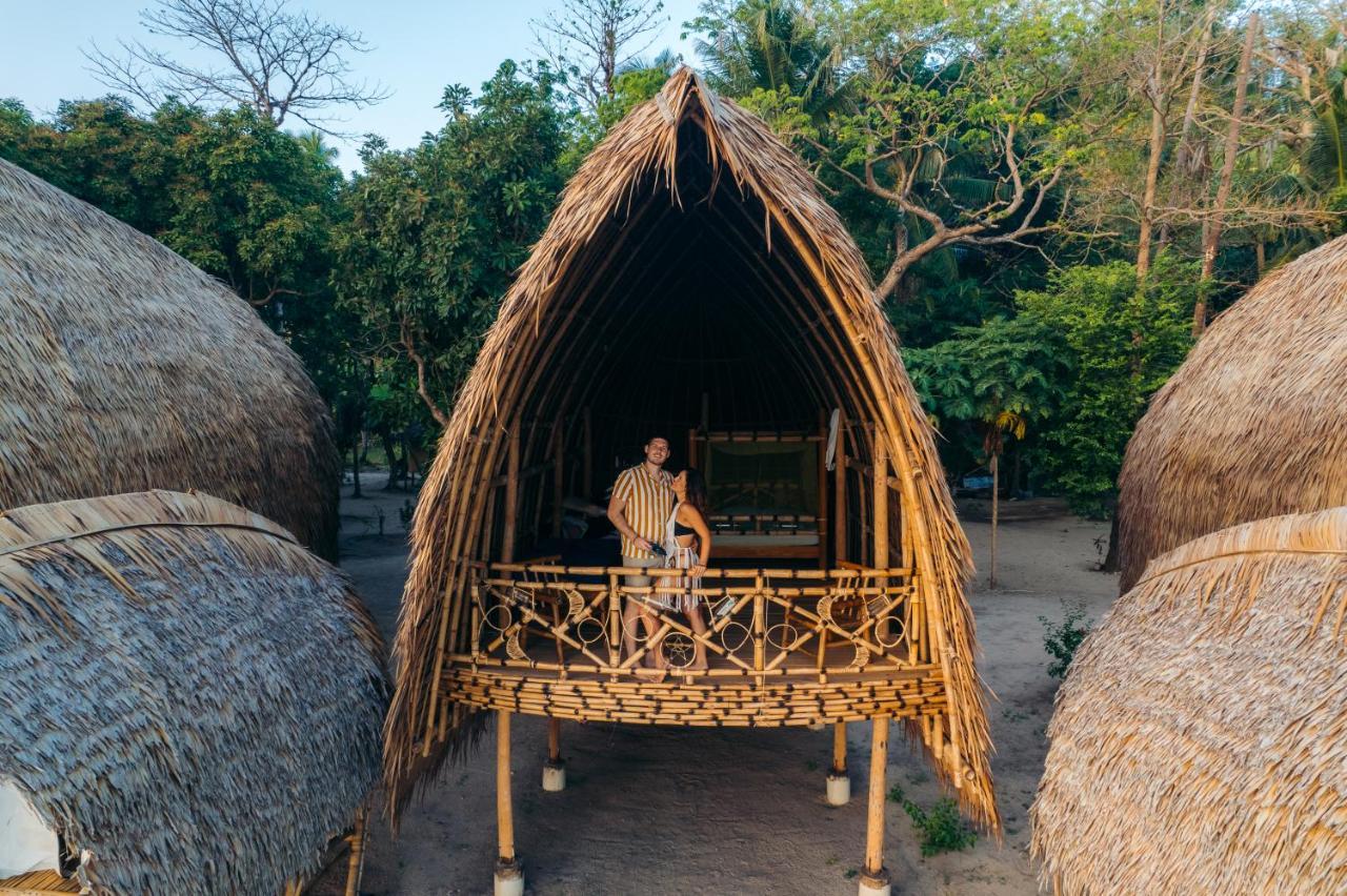 Isla - The Island Experience Hotell El Nido Eksteriør bilde