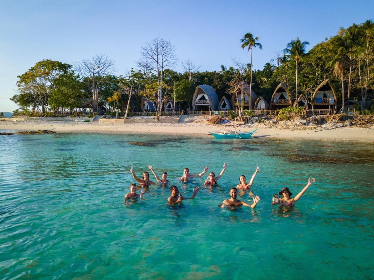 Isla - The Island Experience Hotell El Nido Eksteriør bilde