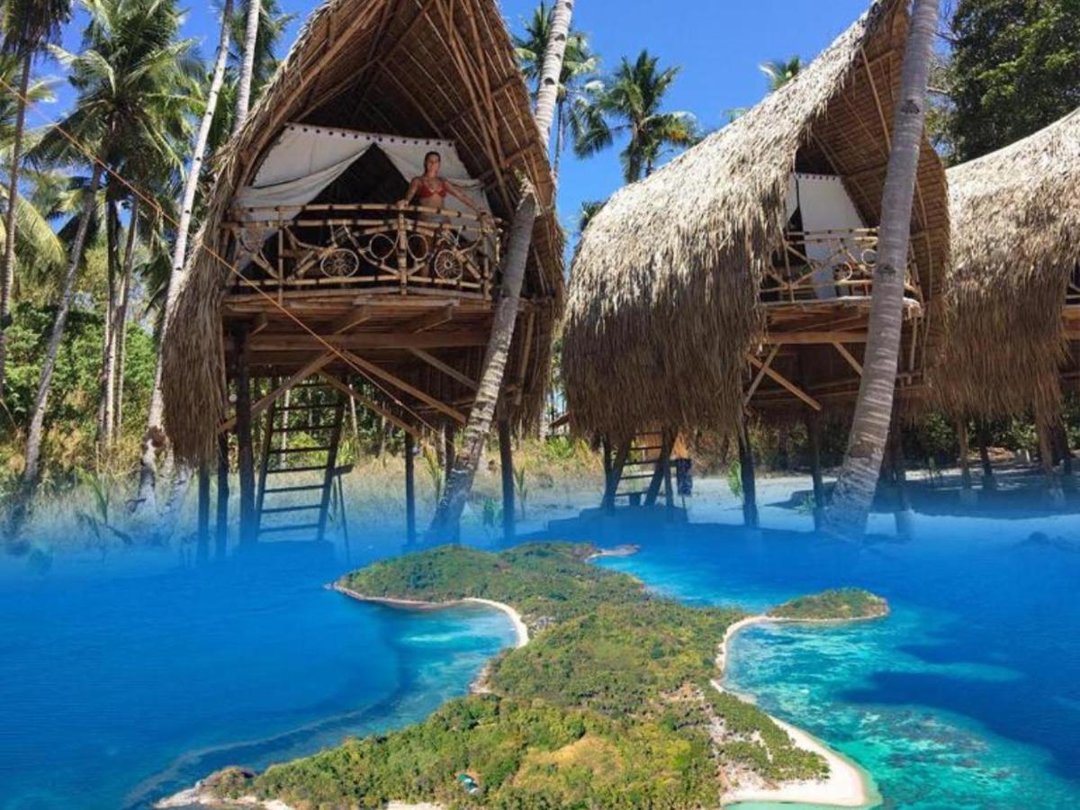 Isla - The Island Experience Hotell El Nido Eksteriør bilde