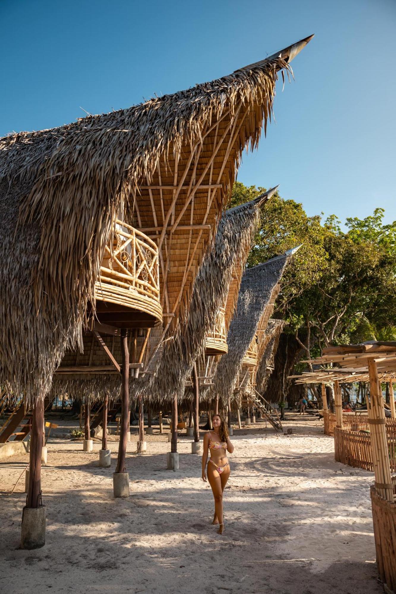 Isla - The Island Experience Hotell El Nido Eksteriør bilde
