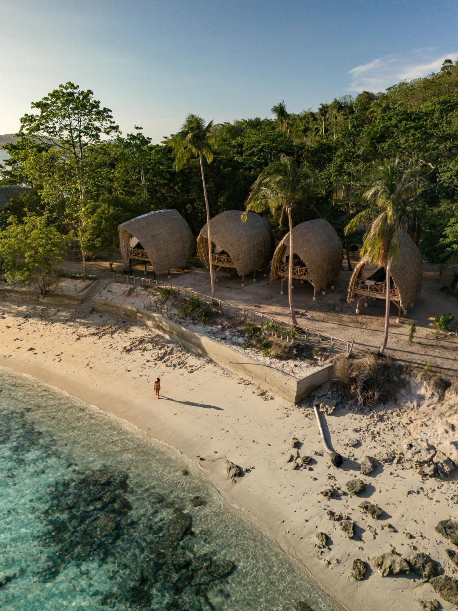 Isla - The Island Experience Hotell El Nido Eksteriør bilde
