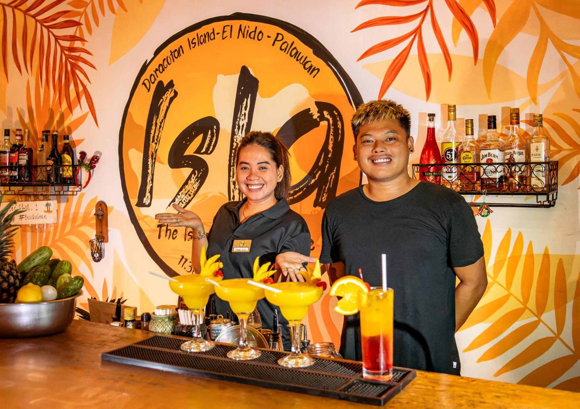 Isla - The Island Experience Hotell El Nido Eksteriør bilde