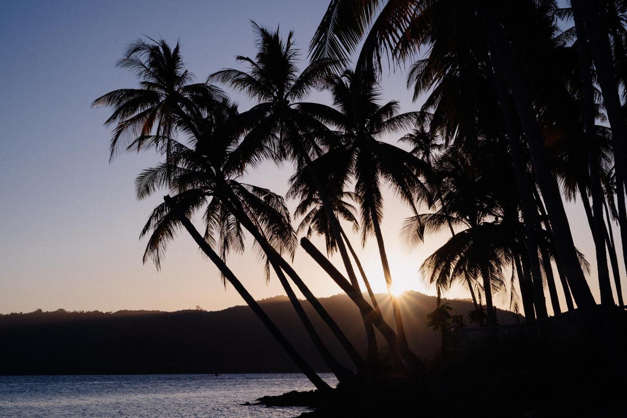 Isla - The Island Experience Hotell El Nido Eksteriør bilde