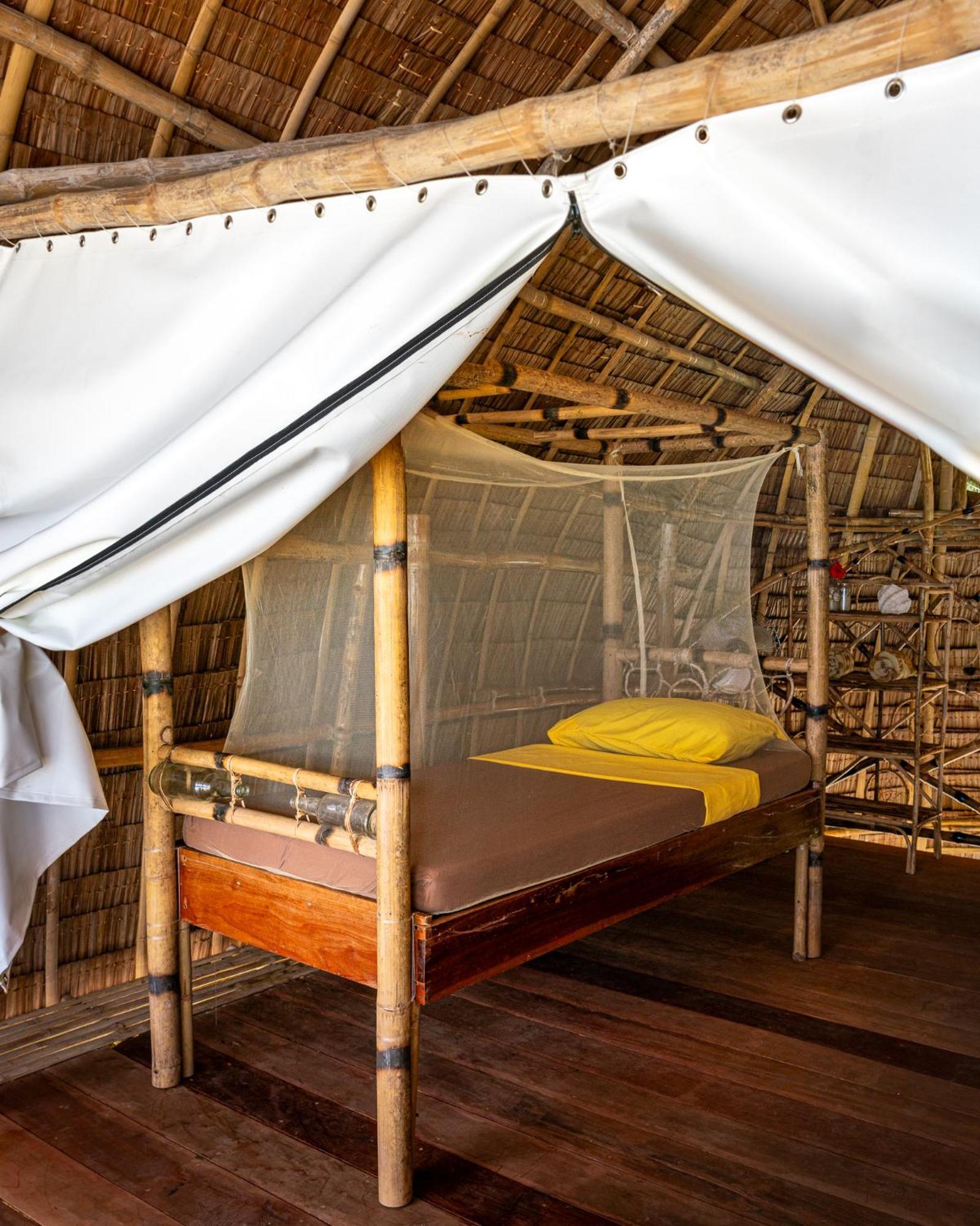 Isla - The Island Experience Hotell El Nido Eksteriør bilde
