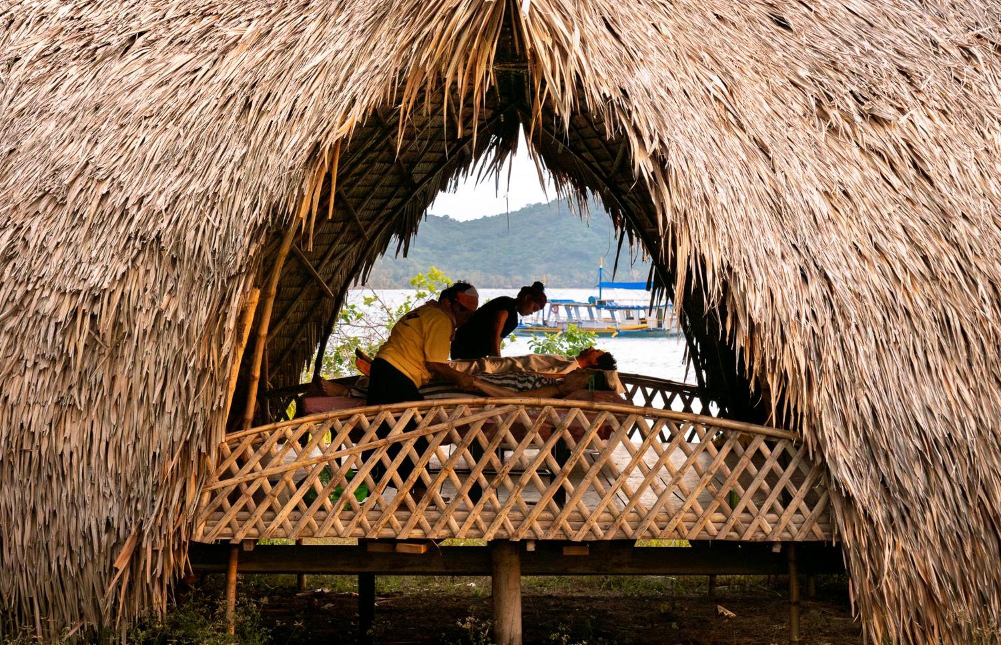 Isla - The Island Experience Hotell El Nido Eksteriør bilde