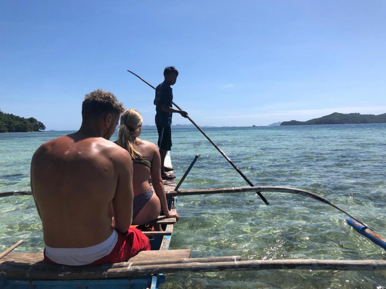 Isla - The Island Experience Hotell El Nido Eksteriør bilde