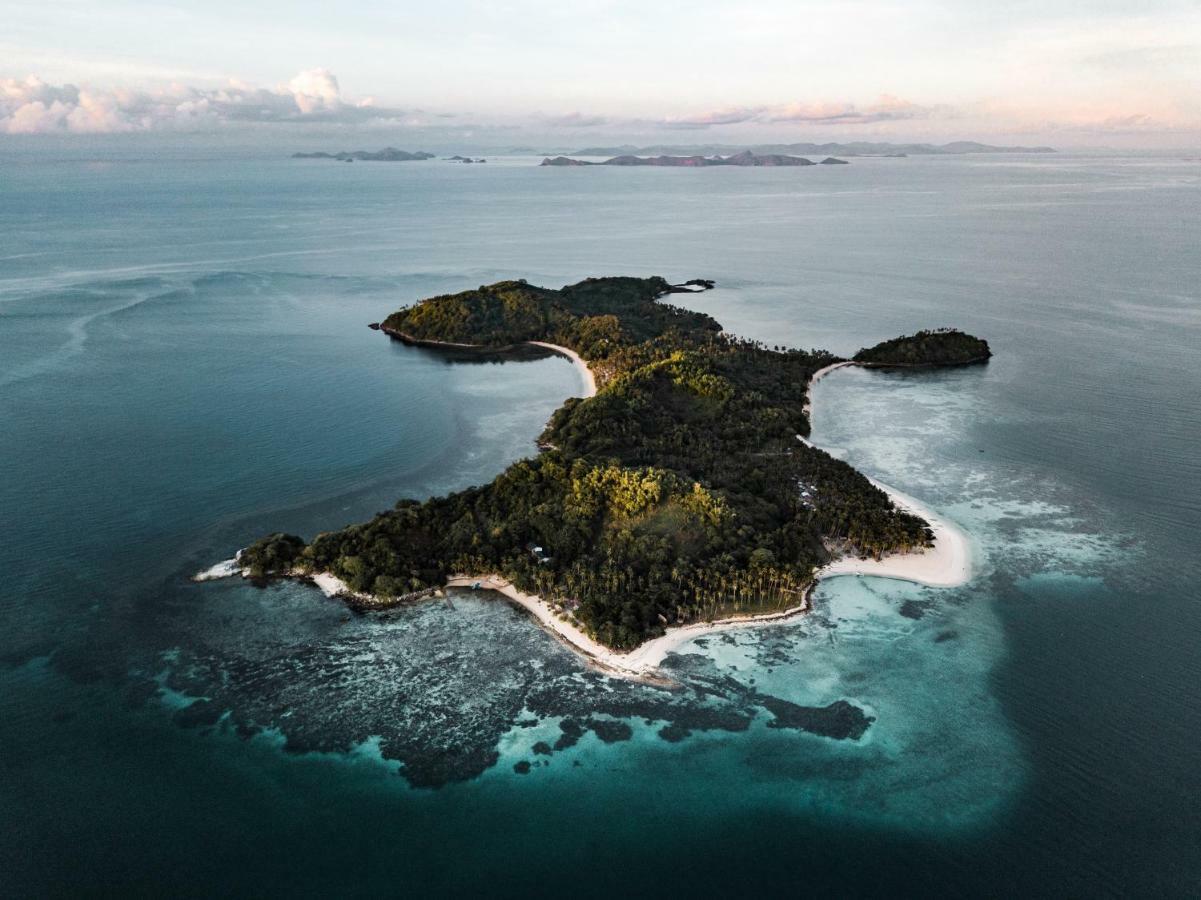 Isla - The Island Experience Hotell El Nido Eksteriør bilde
